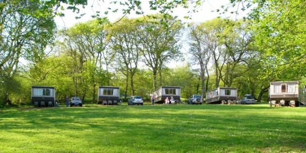 North Devon - Standard 2 Bedroom Holiday Caravans